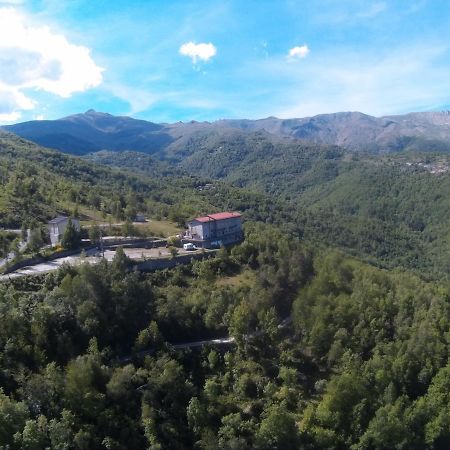 Albergo Ristorante Payarin Ormea Экстерьер фото