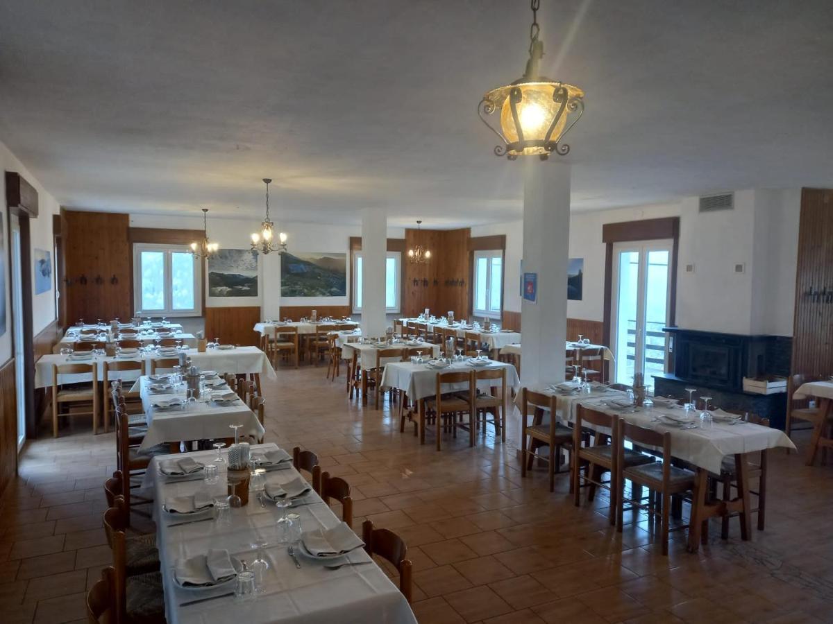 Albergo Ristorante Payarin Ormea Экстерьер фото