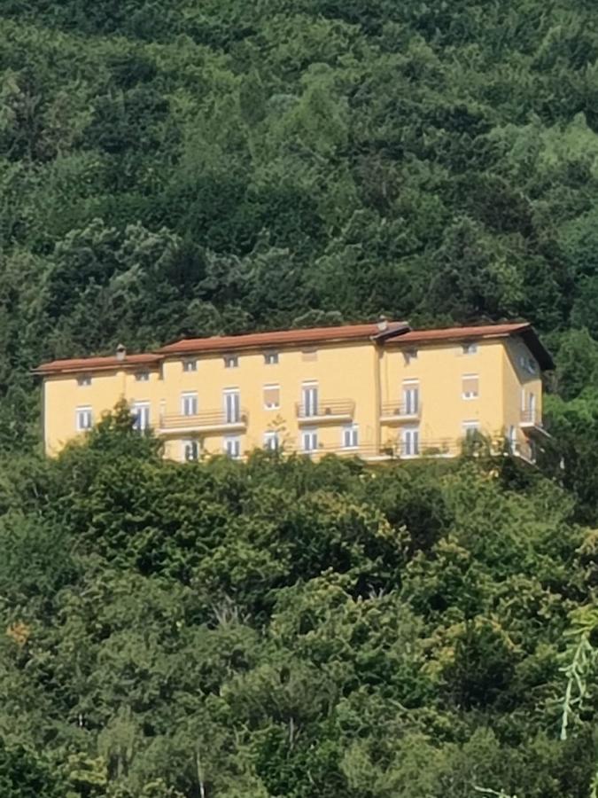 Albergo Ristorante Payarin Ormea Экстерьер фото