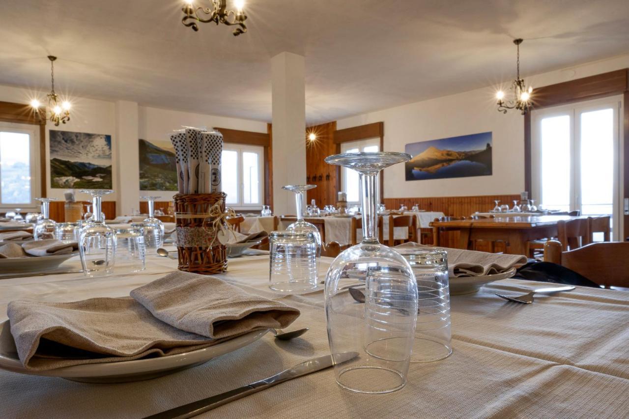 Albergo Ristorante Payarin Ormea Экстерьер фото