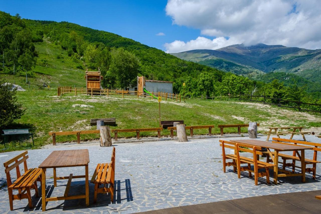 Albergo Ristorante Payarin Ormea Экстерьер фото