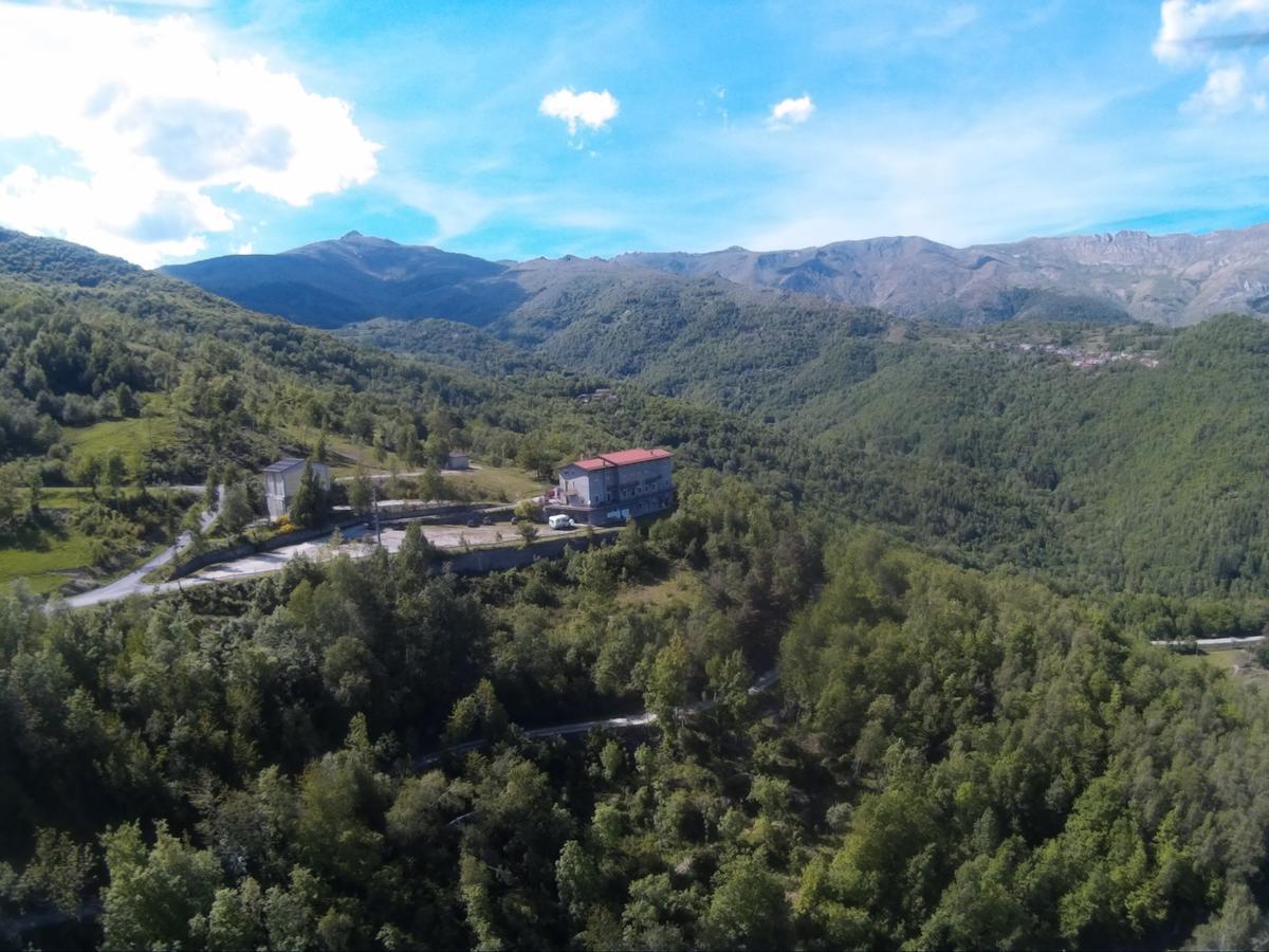 Albergo Ristorante Payarin Ormea Экстерьер фото
